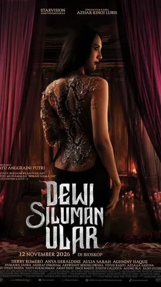 Dewi Siluman Ular film poster
