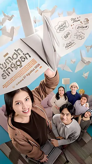 Rumah Singgah film poster